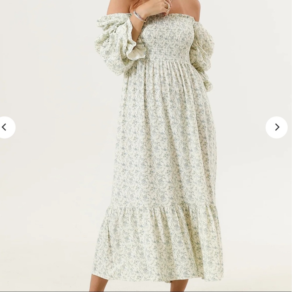 Yuki Dress